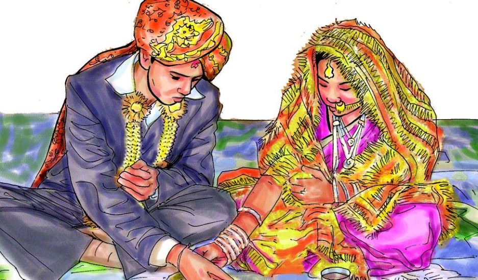 रुदाँ रुदै बेहुलीको मृत्यु