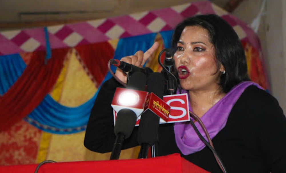 ‘कर्णालीका सभामुख ओली कम्पनीका सदस्य हुन्’