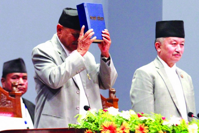 आज सातौँ संविधान दिवस, देशभर मनाइँदै