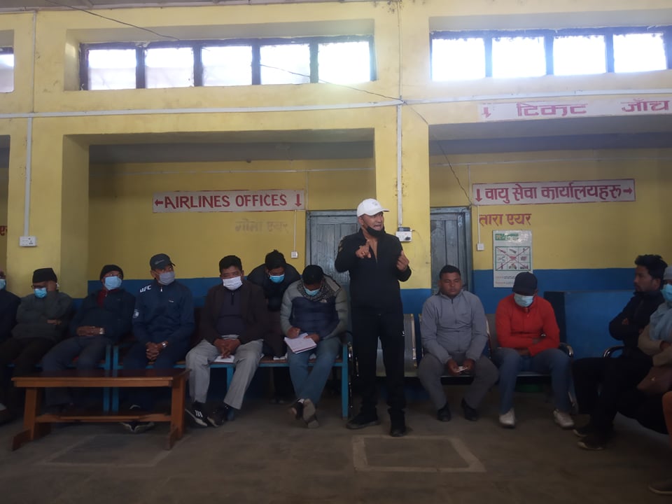 हवाइ टिकटमा भएको अपारदर्शीता रोक्न चार  निर्णय