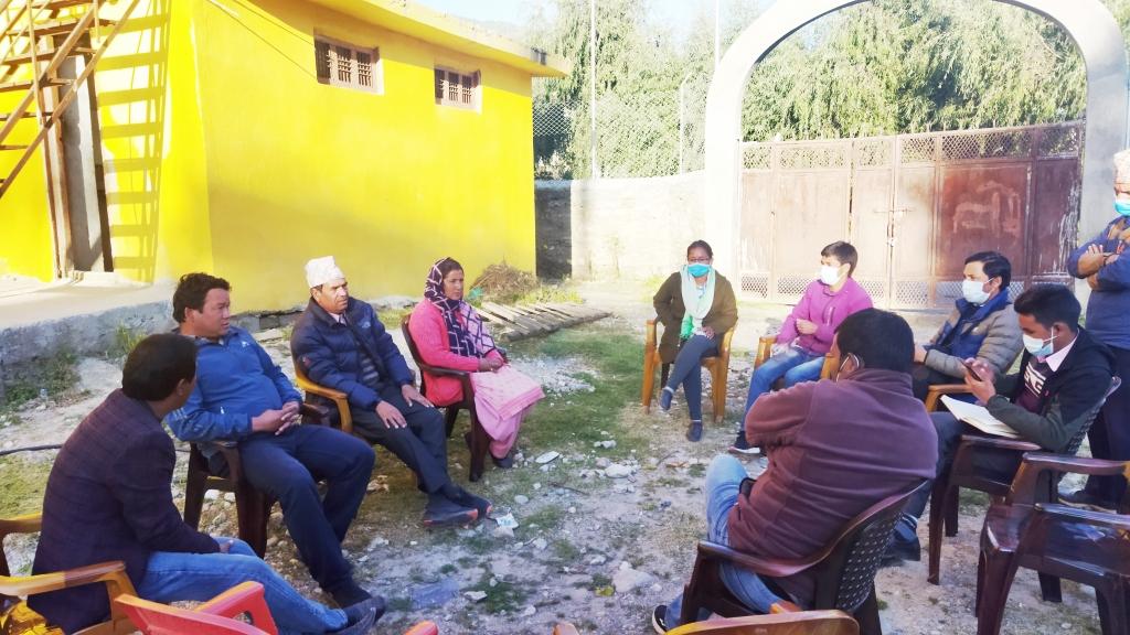 यहि २५ गतेबाट जुम्लामा जिल्ला स्तरीय भलिबल प्रतियोगिता हुदै