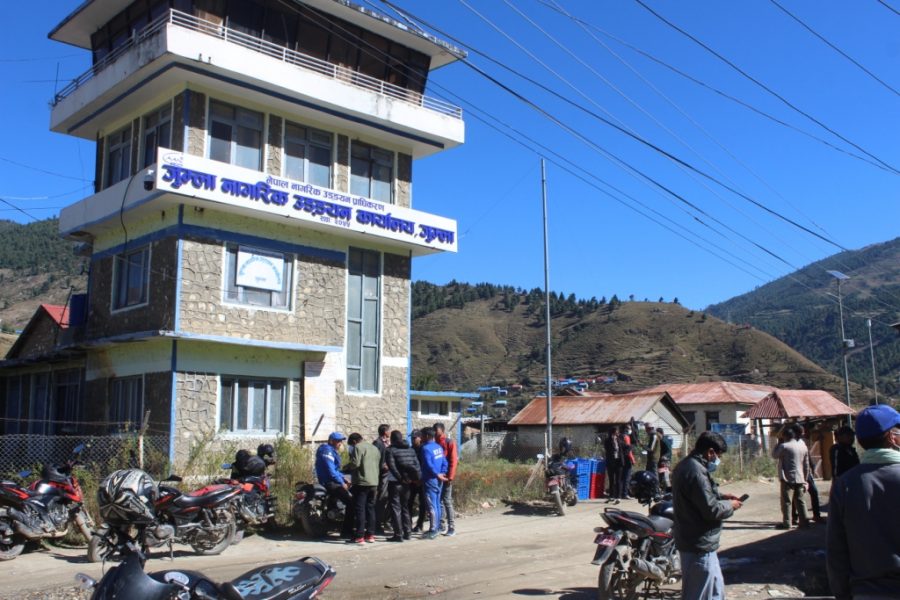 वर्षौ देखि एयरलाइन्सको यातना खेप्दै जुम्ली जनता