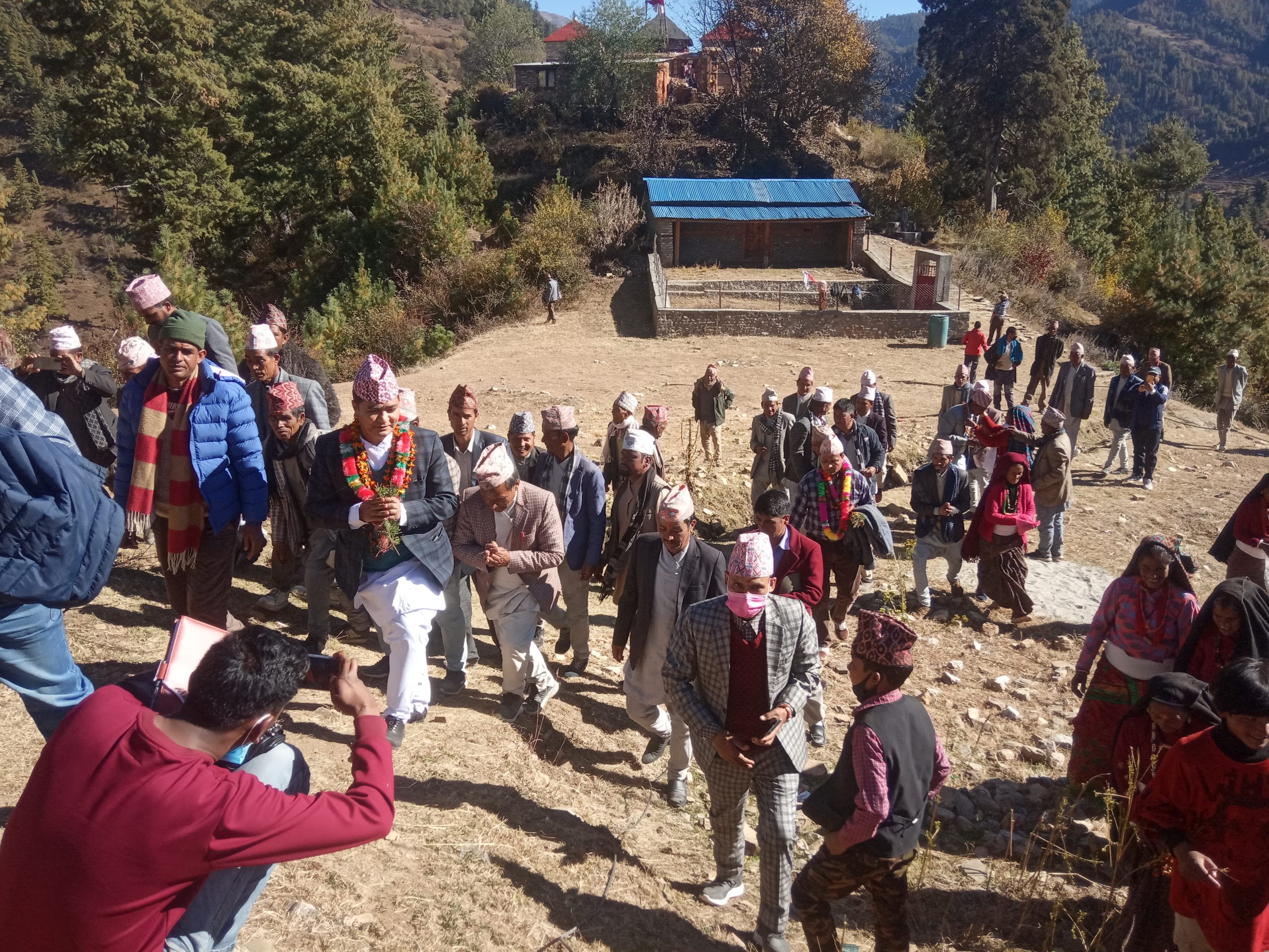 सिंजा  सभ्याता संरक्षण तथा विकास विधेयक: सूझाव संकलन कार्यक्रम सुरु