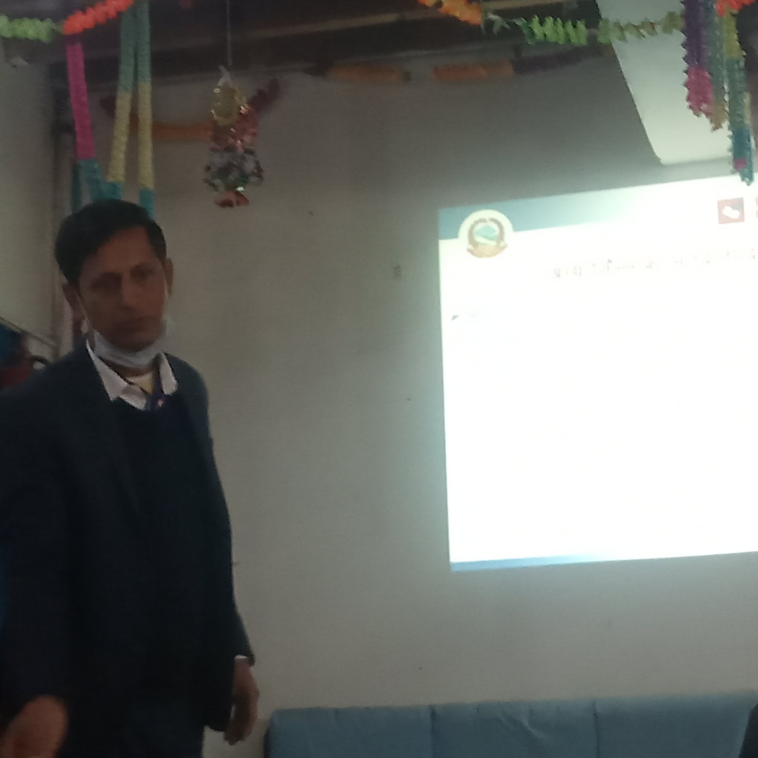 जुम्लामा मतदाता नामावली संकलन गरिदै