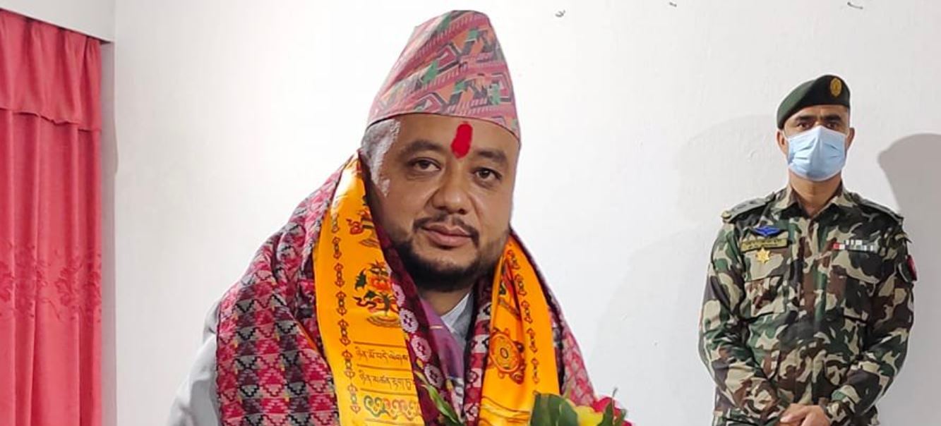 अर्थमन्त्री बिष्टले लिए पद तथा गोपनियताको शपथ