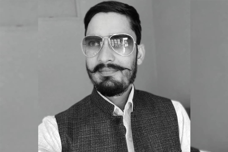 पत्रकार नानीराम नेपालको हृदयघातबाट निधन