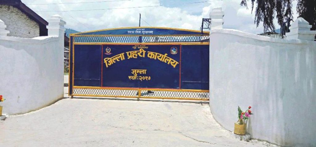 चोरीमा संलग्न जुम्लाका दुई जना पक्राउ