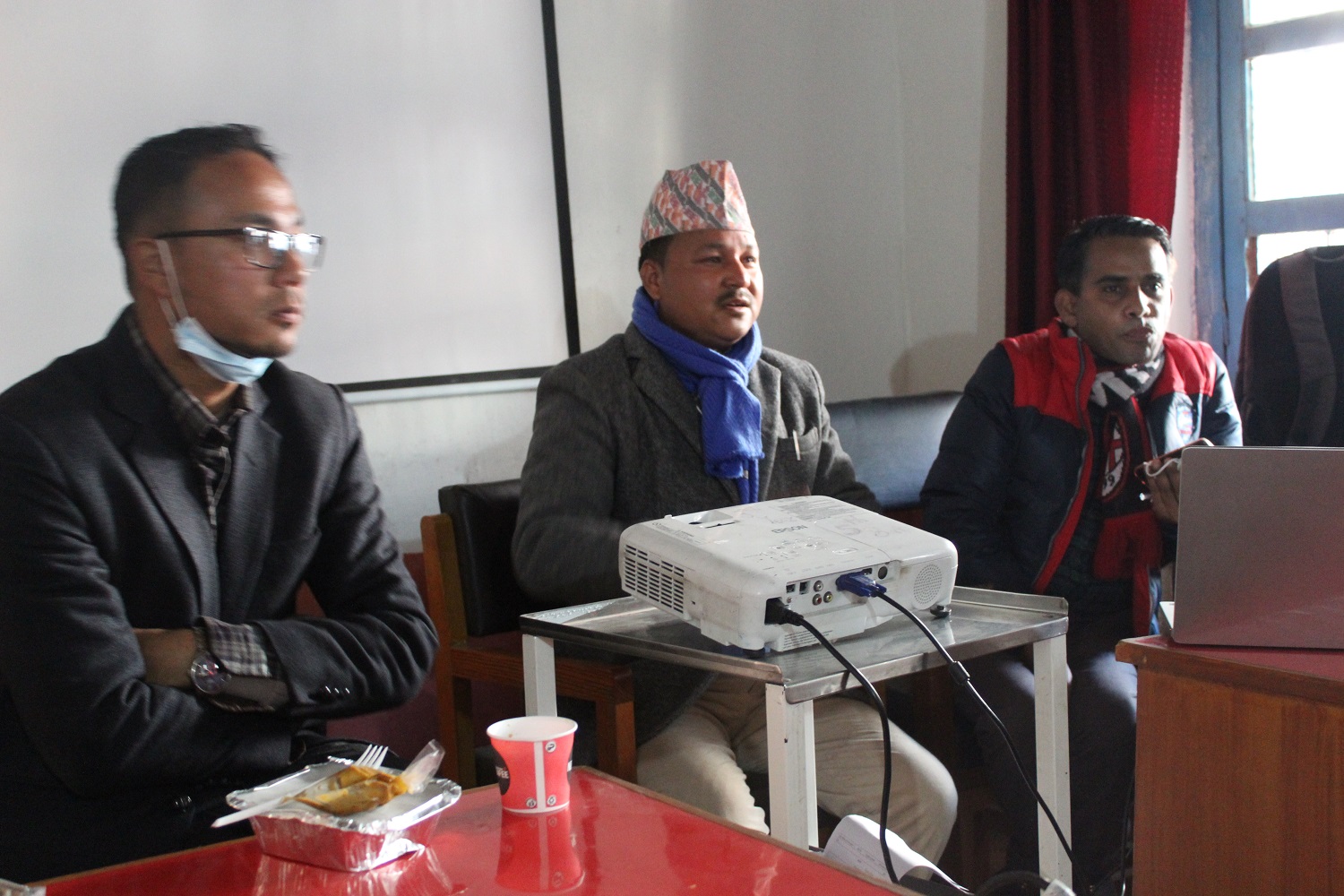 एमबीबीएस लगायत शैक्षिक कार्यक्रमको उद्धघाटनको तयारी पुरा