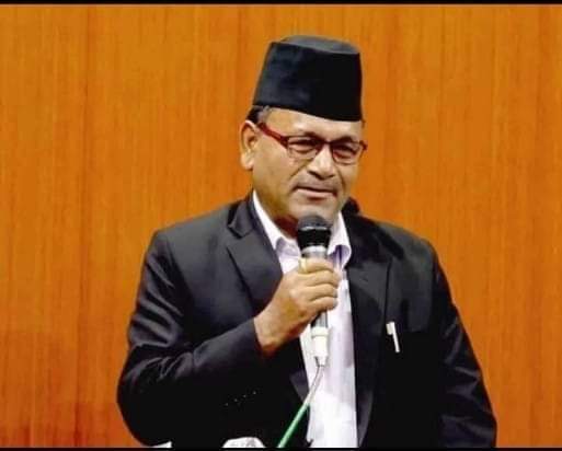 सिजा निवासी सांसद राेकाया बने मन्त्री