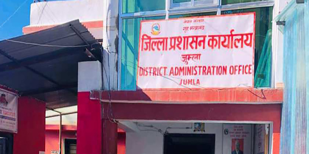कोभिडबाट मृत्यु भएका २२ जुम्लीले पाए राहत