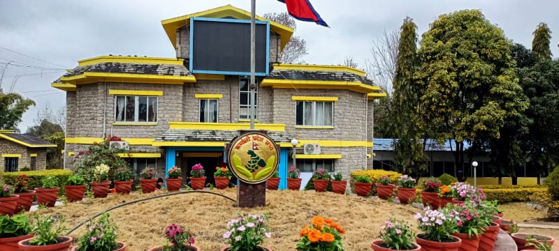 कर्णाली प्रदेश सभामा गैरसरकारी विधेयक टेबुल