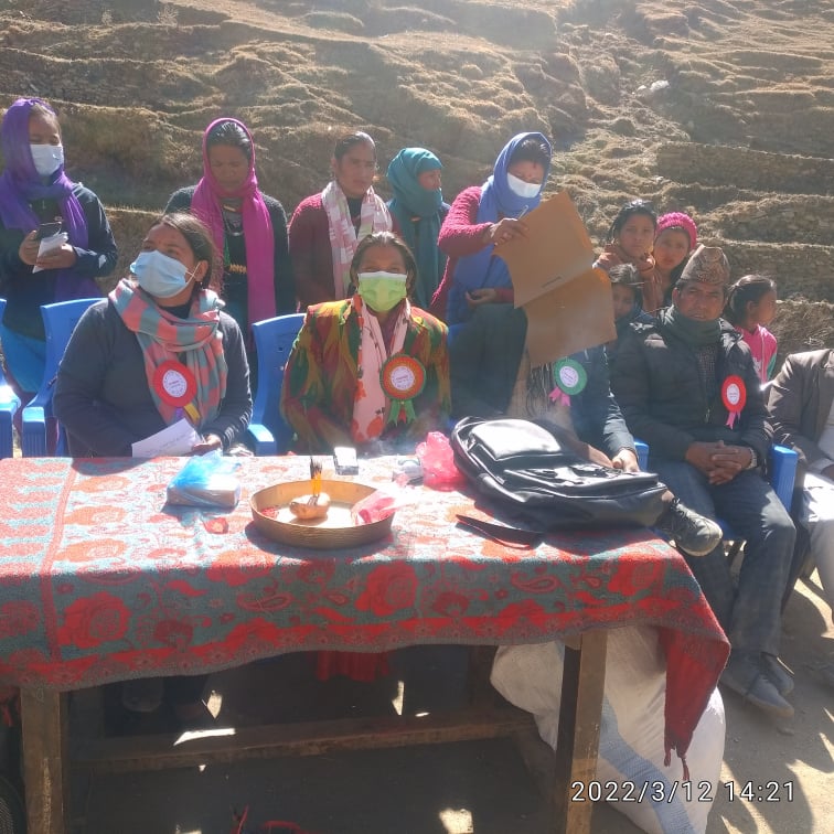 जुम्लामा छाउपडी प्रथा अन्त्य गर्ने प्रयास