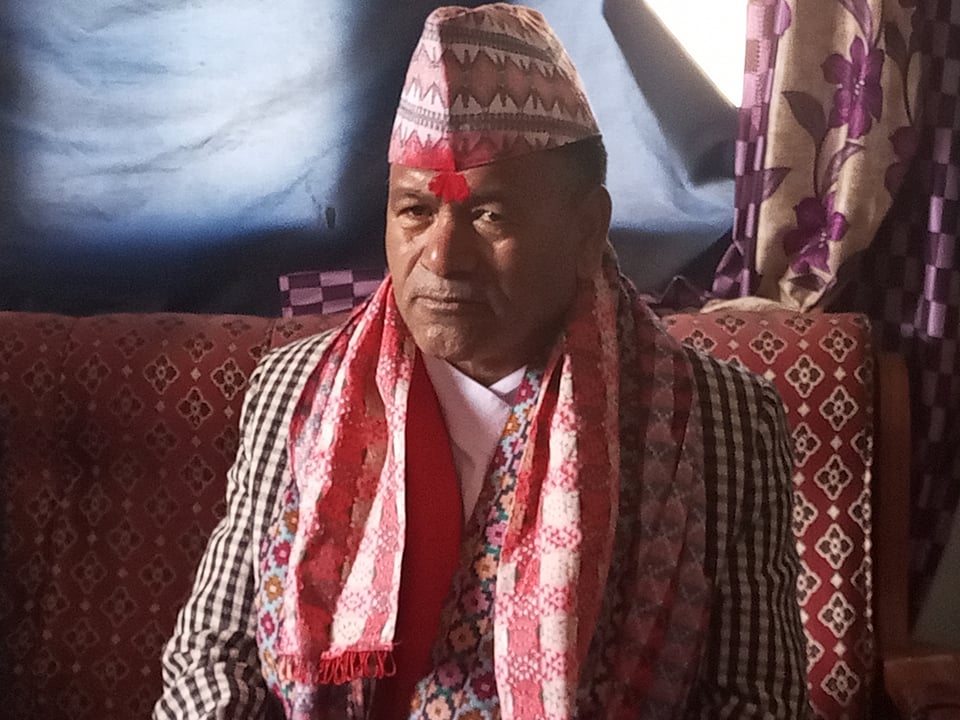 टुक्रे योजना बिकासको बाधक हुन ः मन्त्री रोकाया