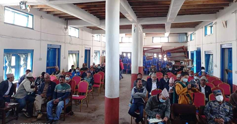 जुम्लामा उत्पादनमुखी नीति र बजेट आबश्यक छ ः सह–सचिव कार्की