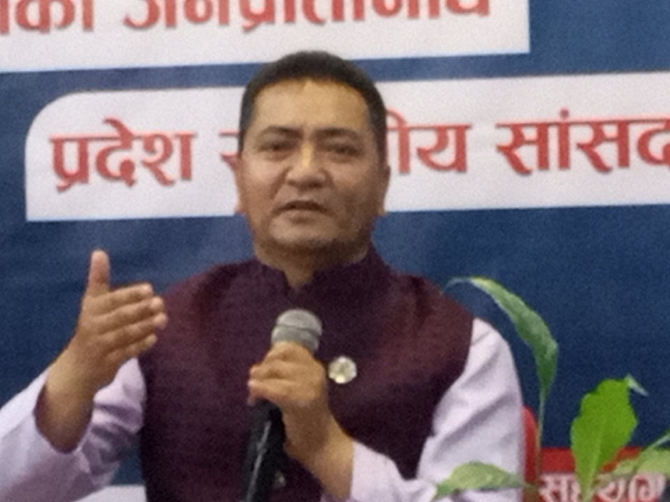 कर्णालीलाई शैक्षिक हब बनाउन सकिन्छ ःसांसद भण्डारी
