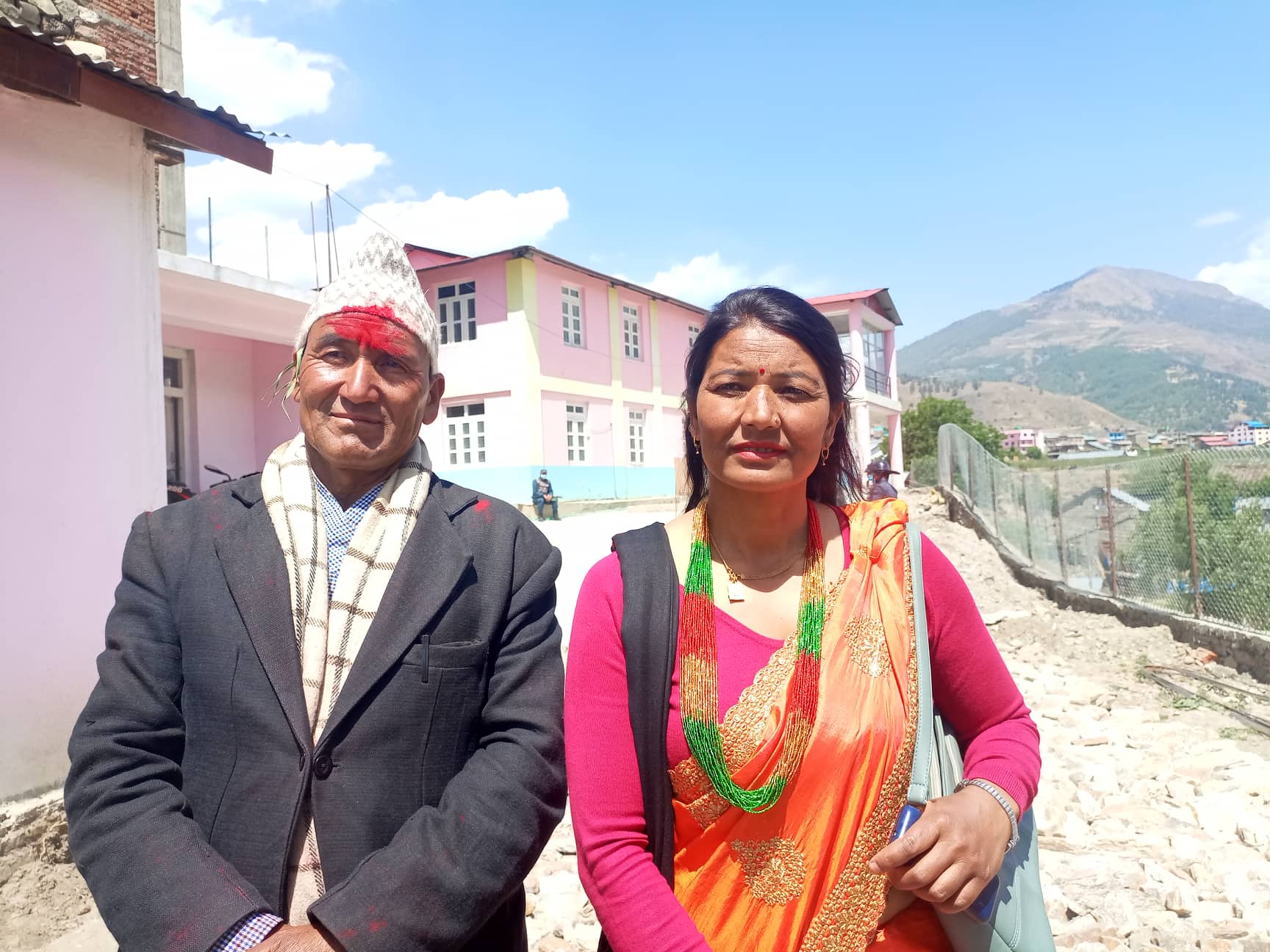जुम्लामा मनोनयन दर्ताको पहिलो दिन नेमकिपाको मात्रै मनोनयन दर्ता