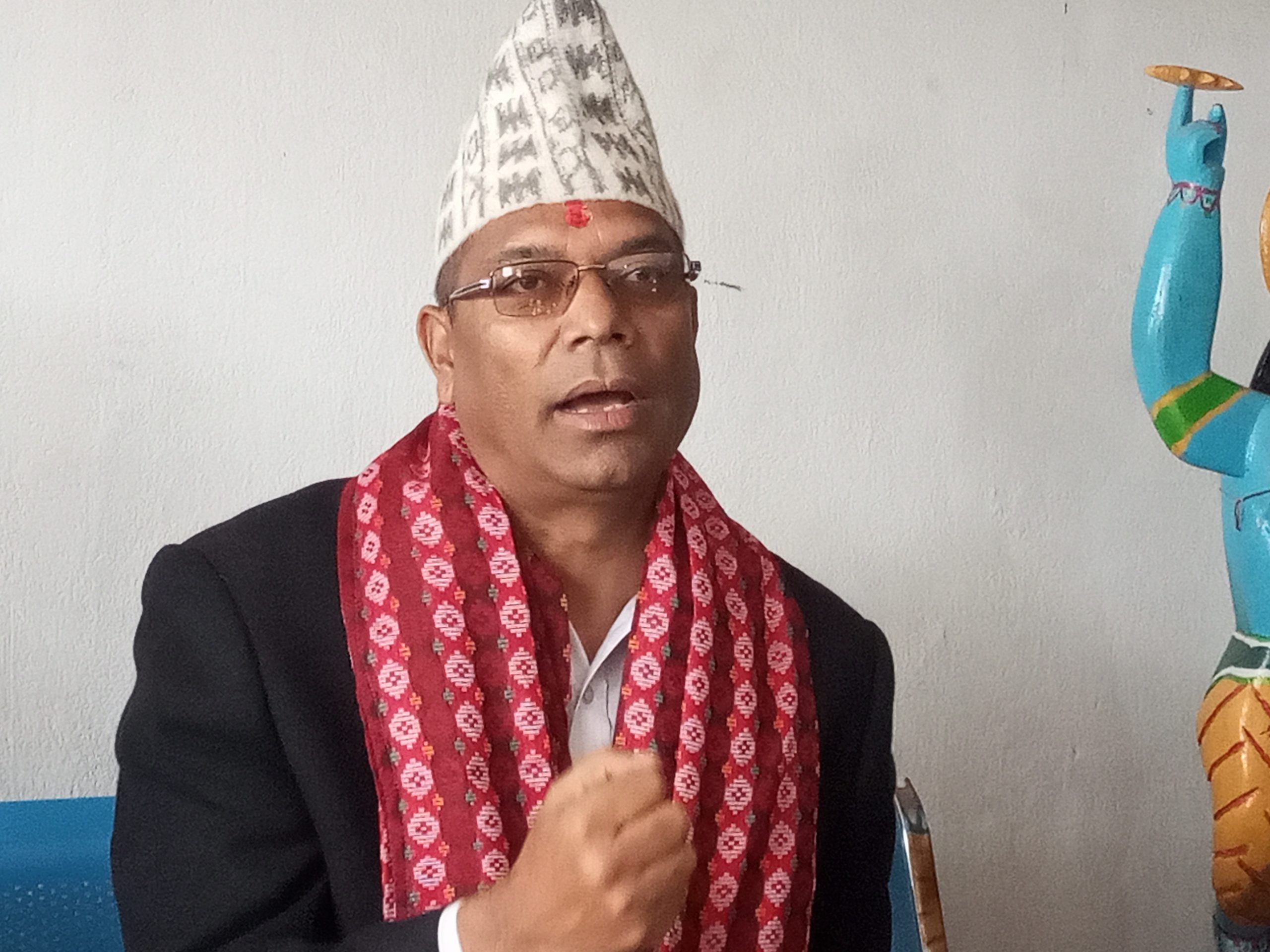 जुम्लाको उत्पादन समृद्धिका आधार हो ः मुख्य मन्त्री शाही