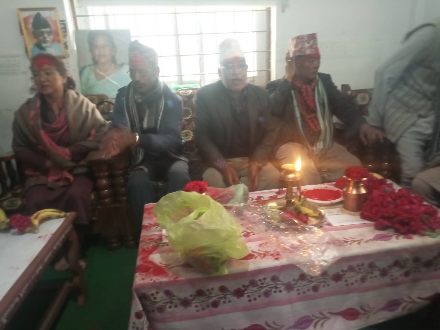 संविधानमा ब्यवस्था गरेको अधिकारबाट बञ्चित भए जुम्लाका जेष्ठ नागरिक