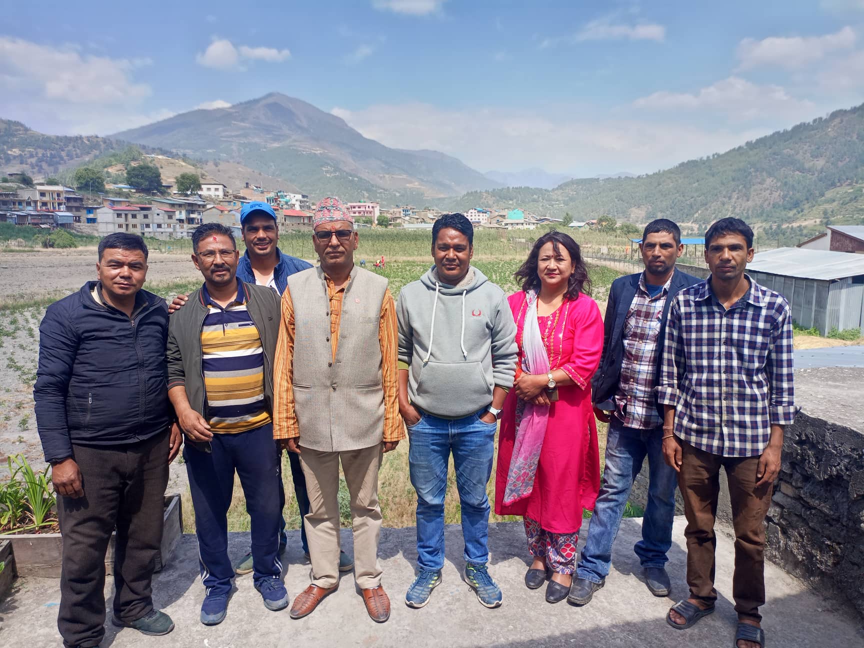 उद्योग बाणिज्य संघ जुम्लाको तेस्रो जुम्ला महोत्सव : रैथानेबाली प्रर्बधनमा जोड