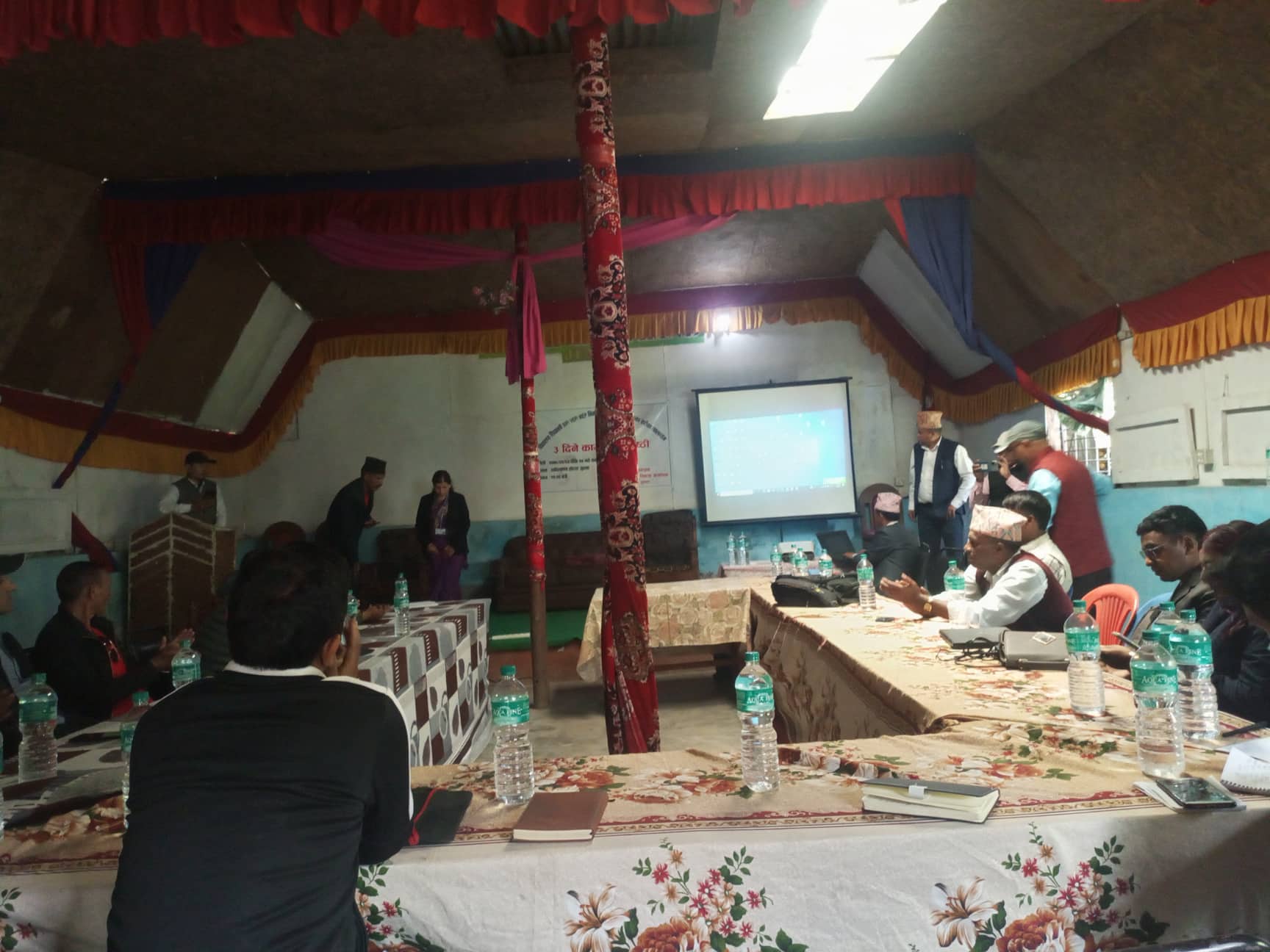 बिद्यालयमा चिटचोराई बिद्यार्थी पास गर्ने प्रबृत्ति हटाउनु होस : प्रजिअ प्रसाई
