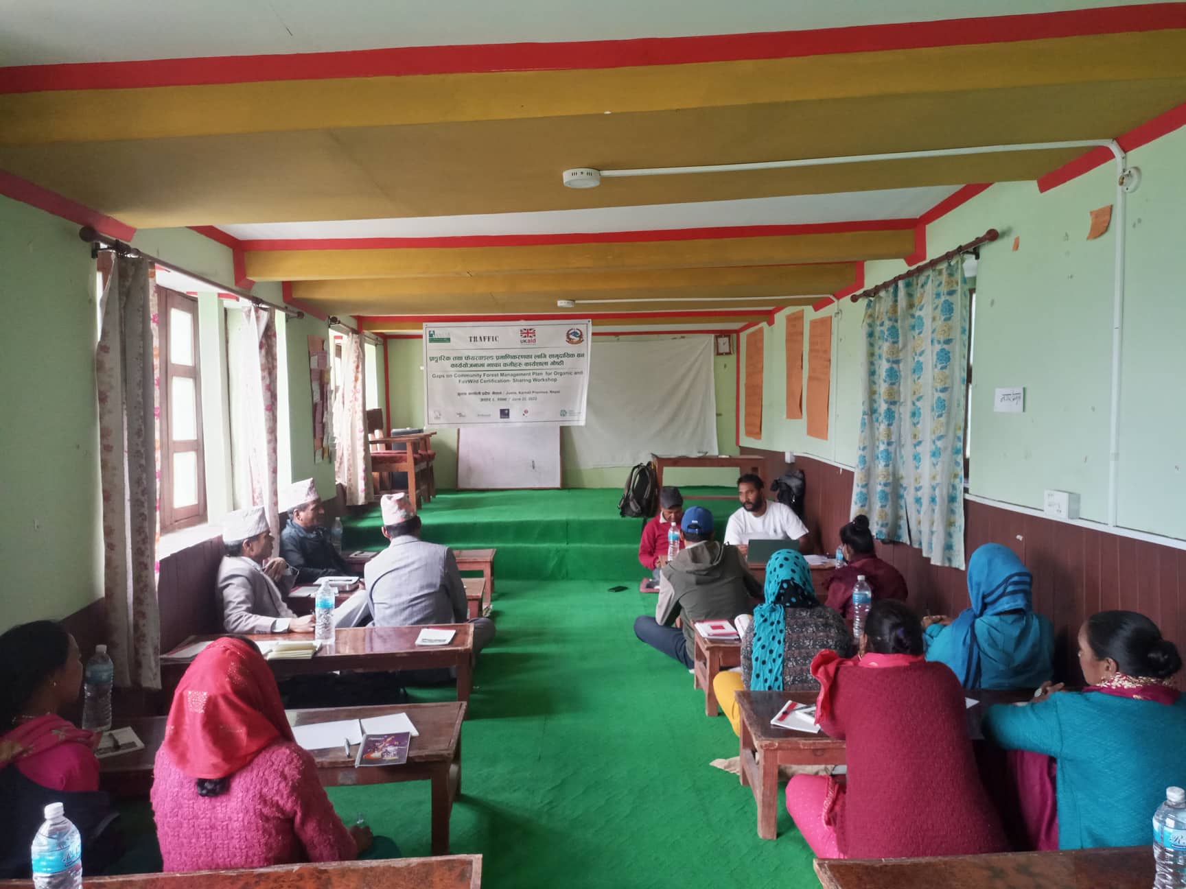 जैविक विविधता संरक्षण गर्नु आजको आवश्यकता : एन्साब नेपाल