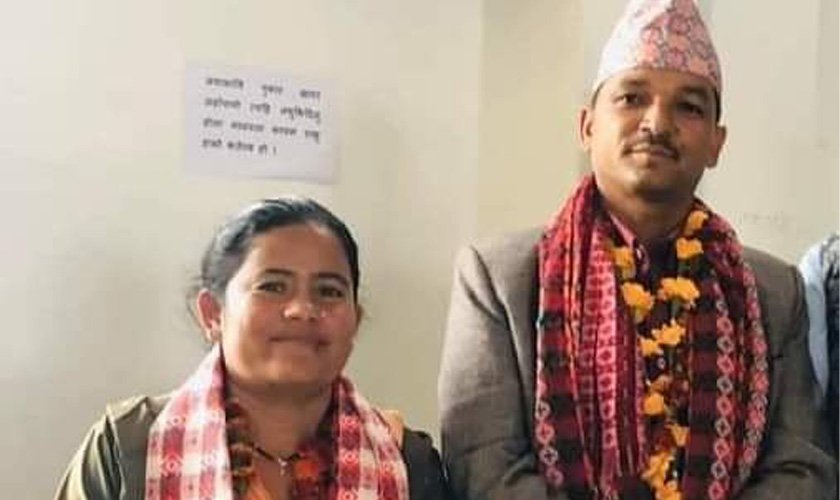 जिसस कालिकोटमा माओवादी केन्द्र विजयी