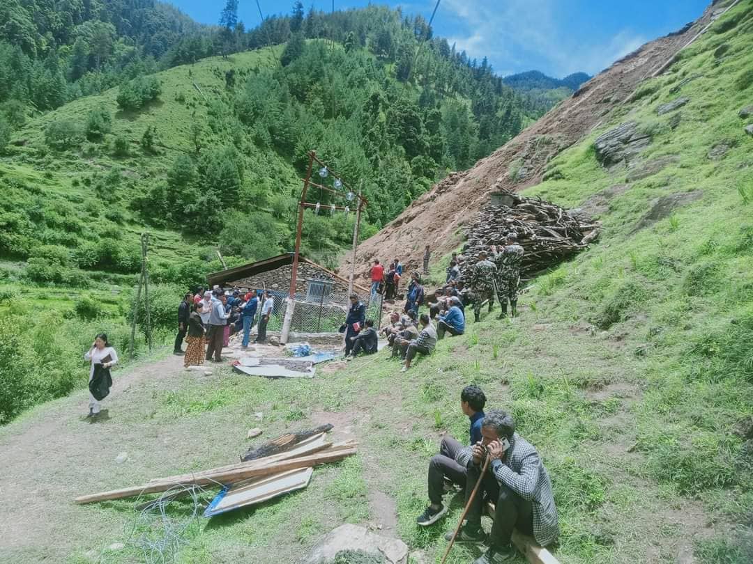 पावर हाउस घटनाको स्थलगत अनुगमन : मृतकका परिवारलाई पालिकाले एक लाख दिने
