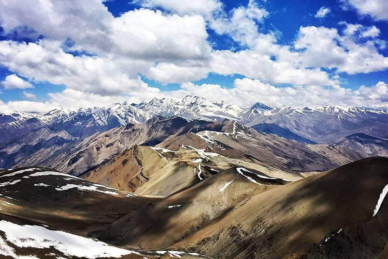 कर्णाली सरकार डोल्पाको काञ्जिरोवा आरोहण गराउन असफल
