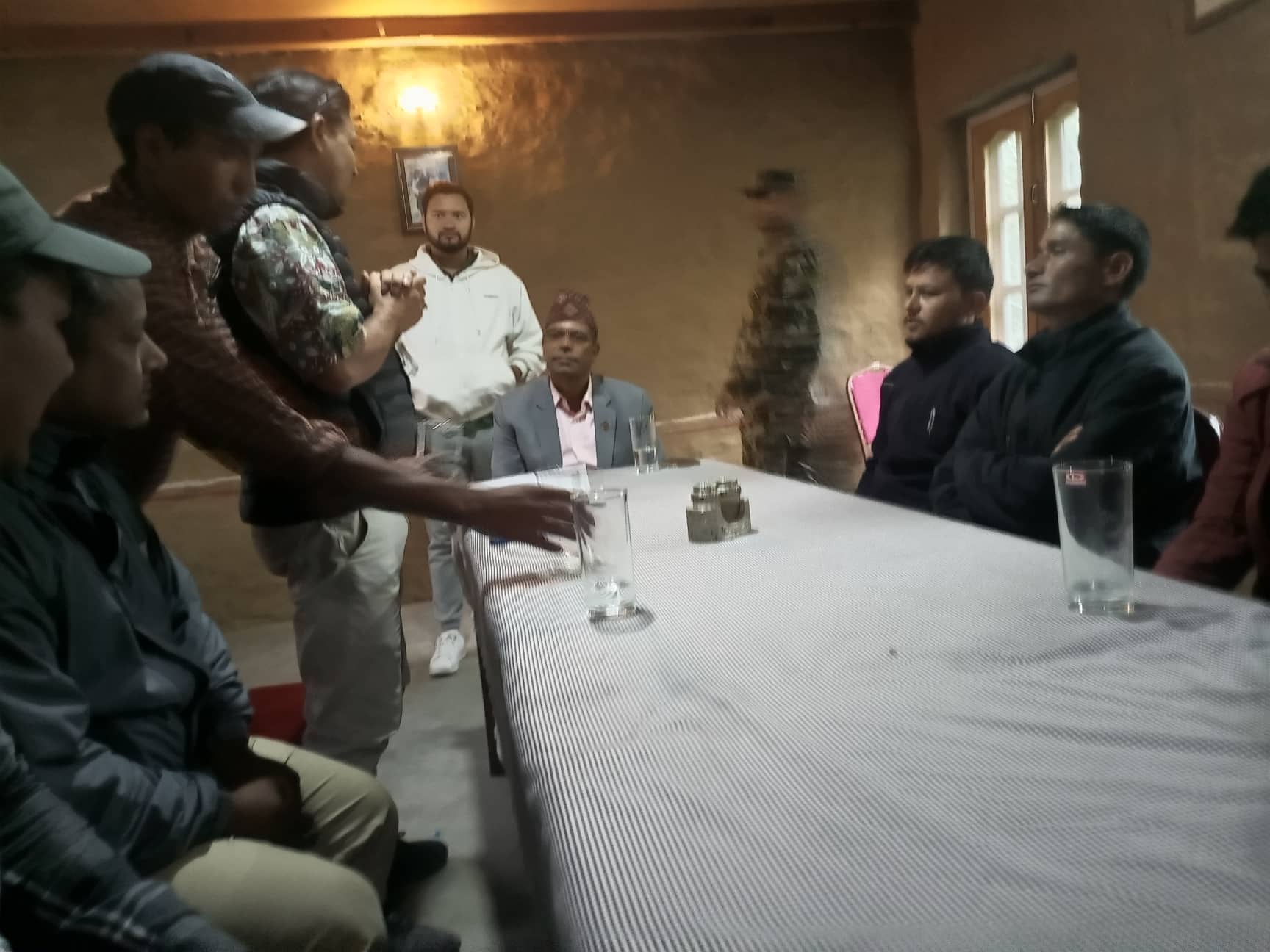 जुम्ला पुगेका मुख्यमन्त्री शाहीलाई ध्यानाकर्षण :सिंजा र पर्वतीय विश्वविद्यालय विधेयक कनि अगाडी बढेन