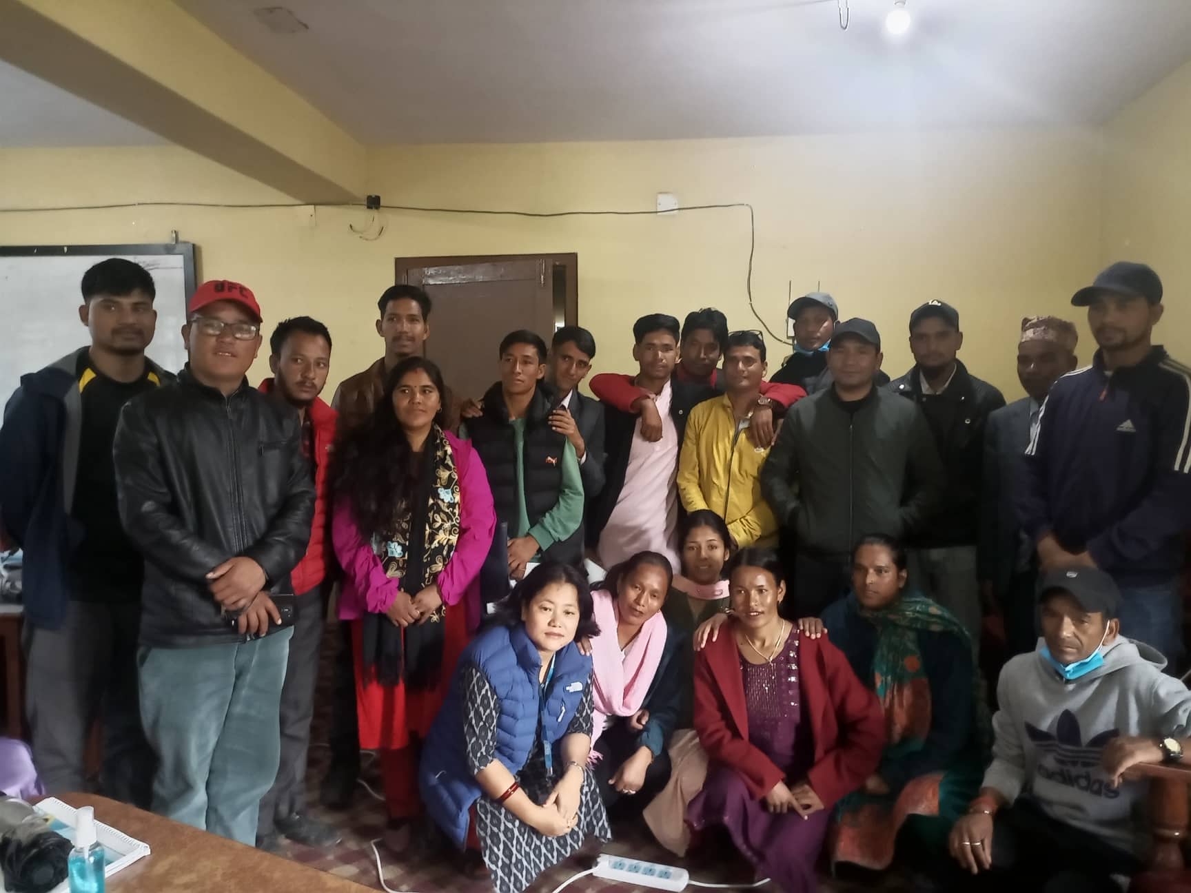 प्रारम्भिक बालविकास परियोजना जुम्लाका सबै ग्रामिण भेगमा लागु गर्न जरुरी