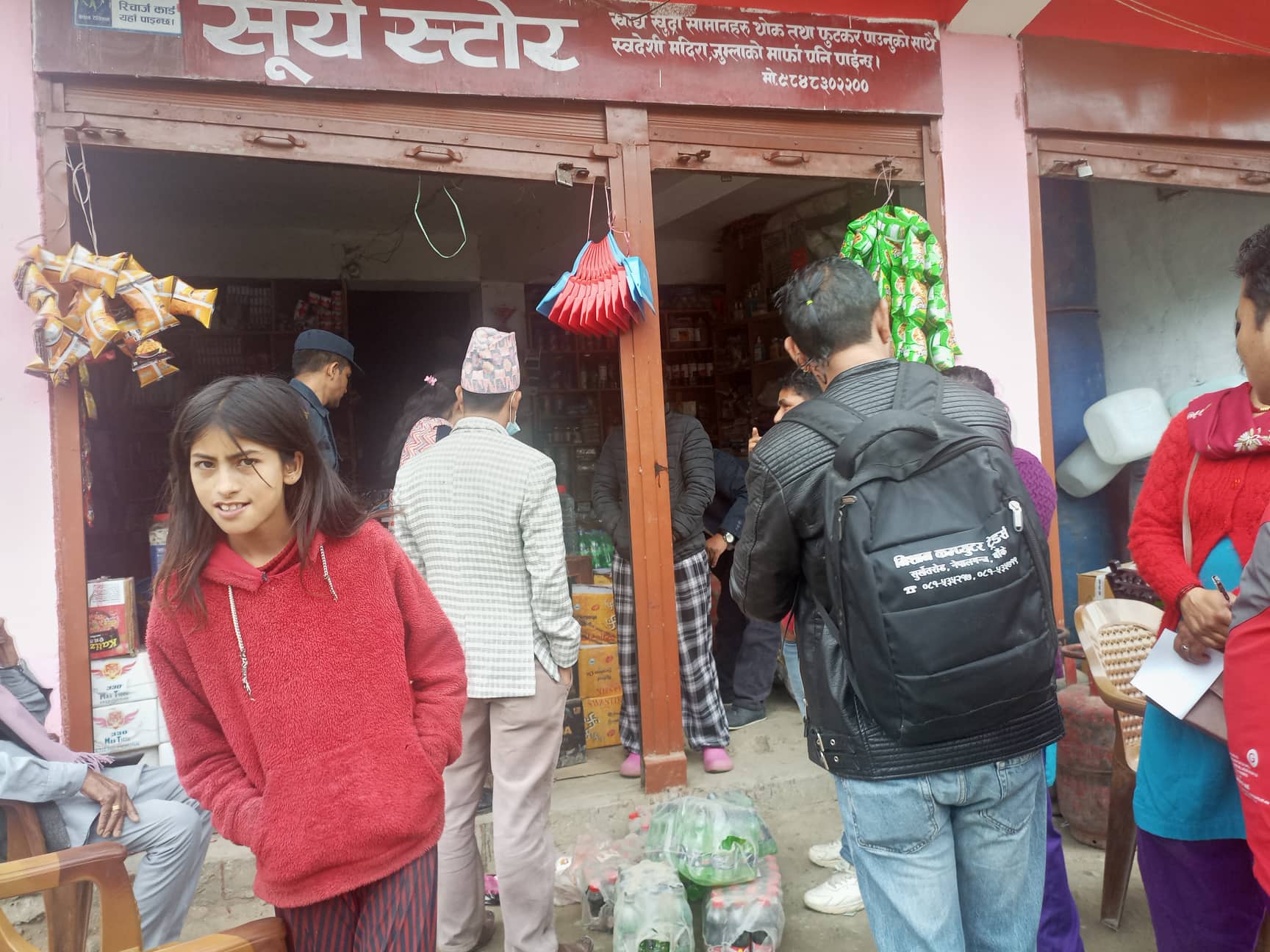 जुम्लामा बिपद्को नाममा कालोबजारी : सामान पुरानो मुल्य नयाँ