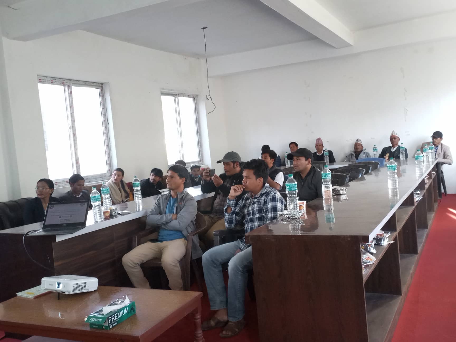 जुम्लामा अन्तर्राष्ट्रिय सुचना दिवस : नागरिक स्तरमा सूचनाको हकको उपयोग न्यून