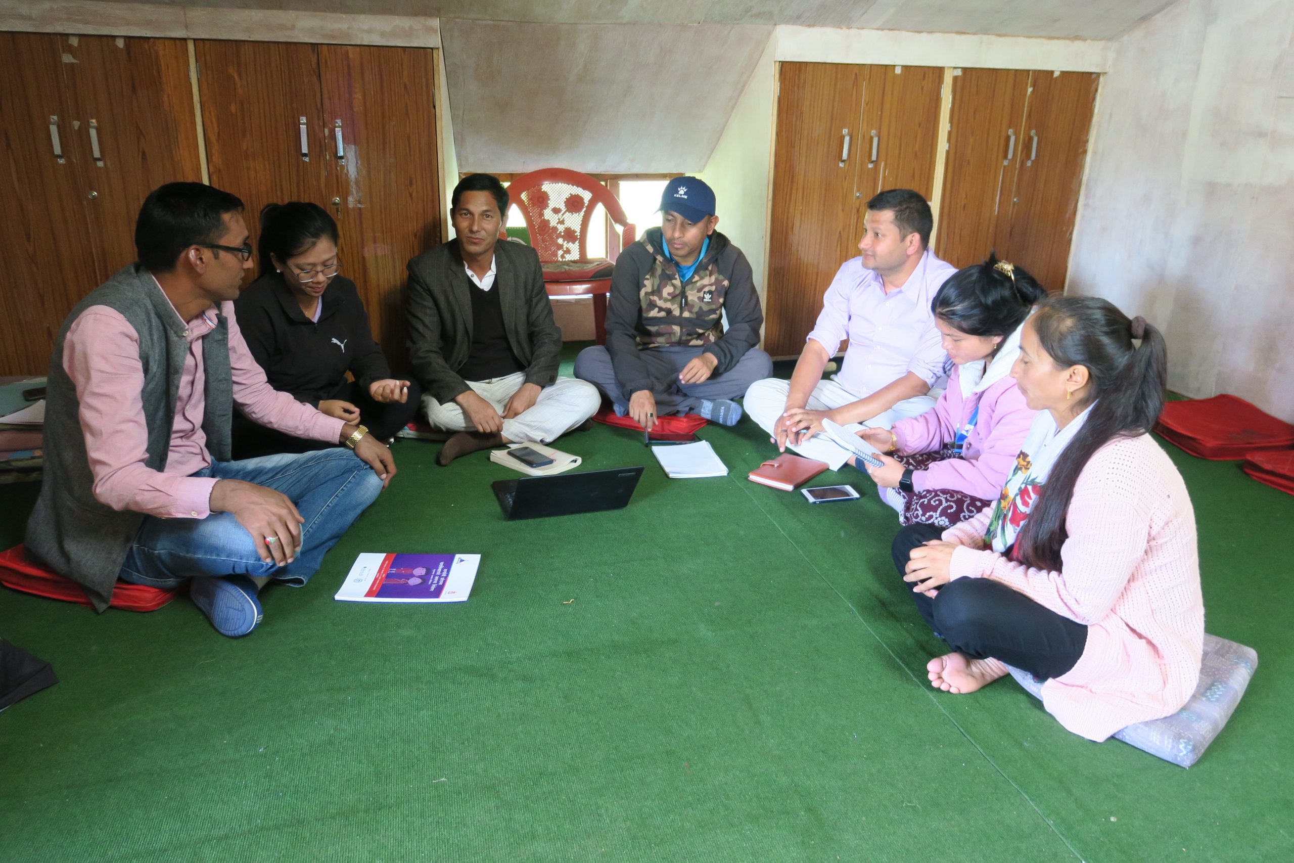 जुम्लामा वालविवाह न्युनिकरणका लागी साझा अभियान थाल्दै गैरसरकारी संस्थाहरु