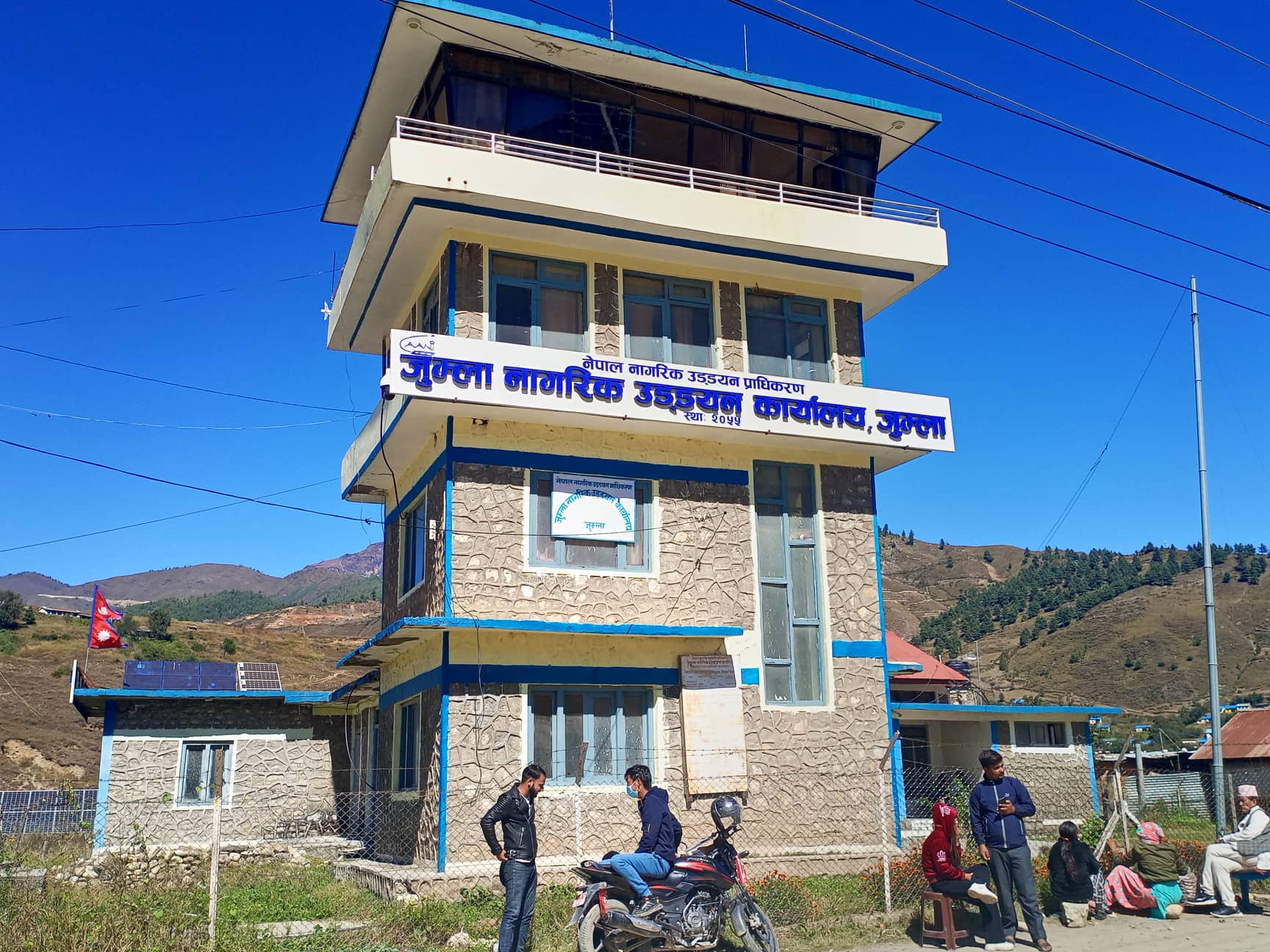 बिपद्को समयमा दोब्बर भाडा असुल्ने दाउमा निजि एयर लाइन्सहरु