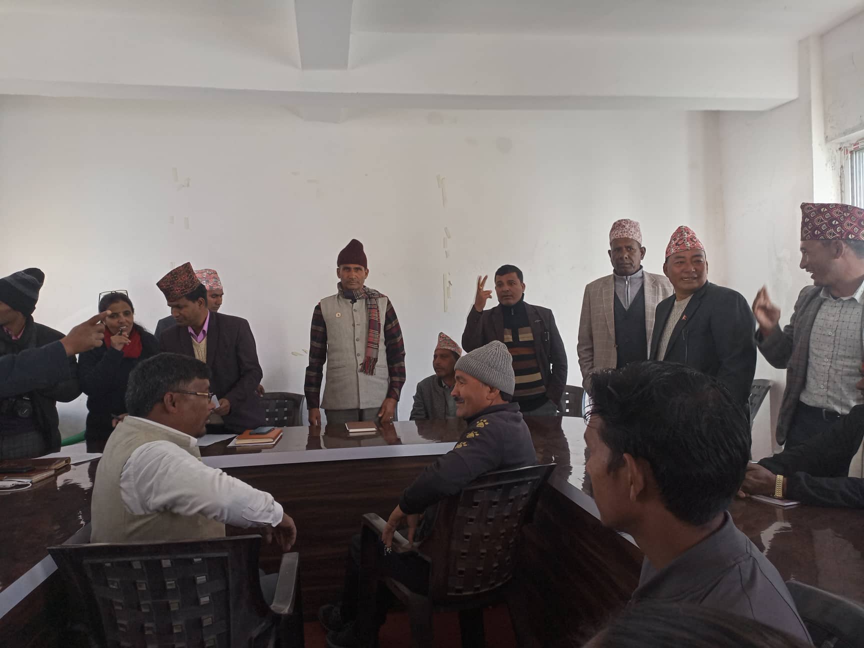 सिंजा क्षेत्रका ३ पालिकालाई संकट ग्रस्त घोषणा गर्न माग
