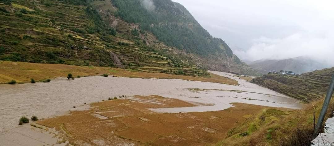 विपद्को वितण्डाले जुम्लामा अरबौंको क्षति भएको अनुमान