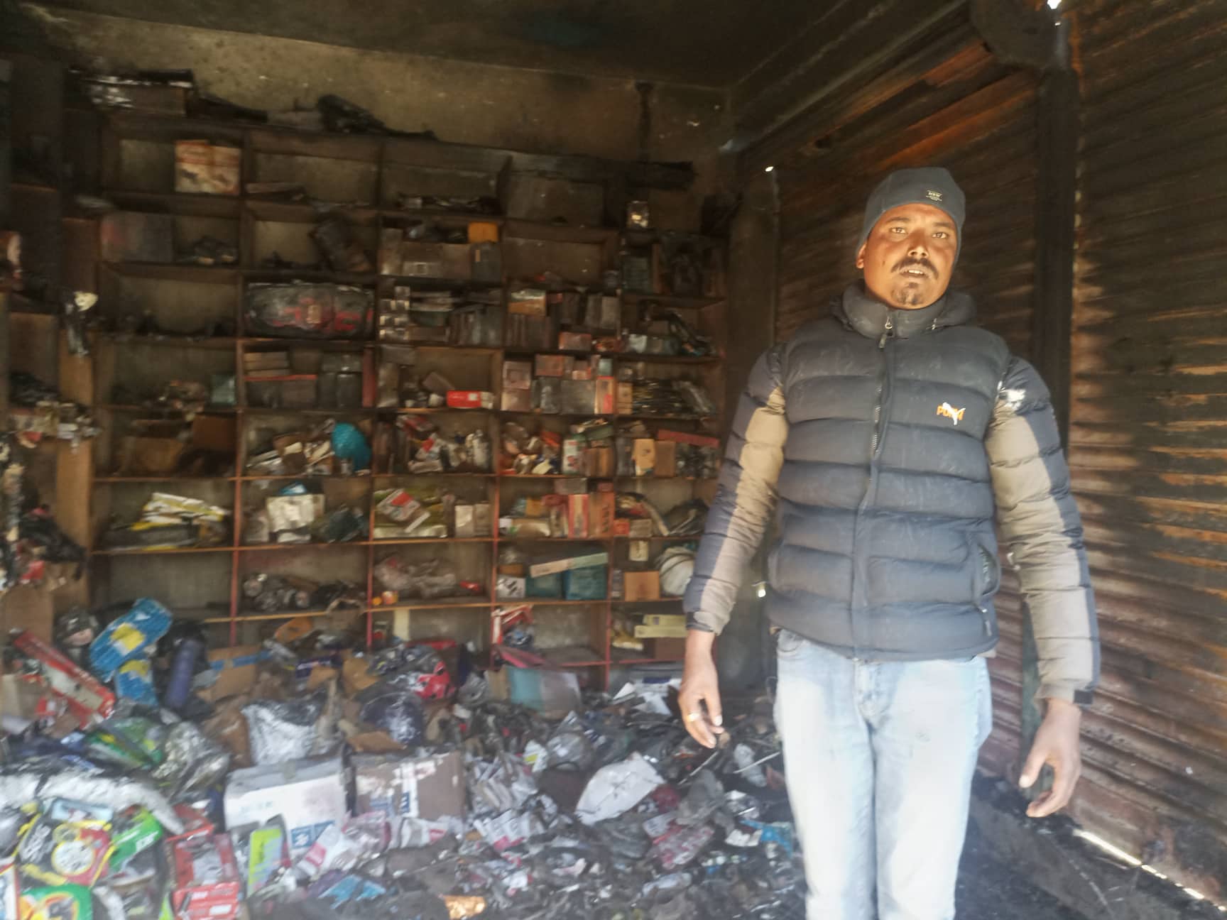 चोरीका कारण जुम्लामा आगलागीका घट्ना बढ्दै