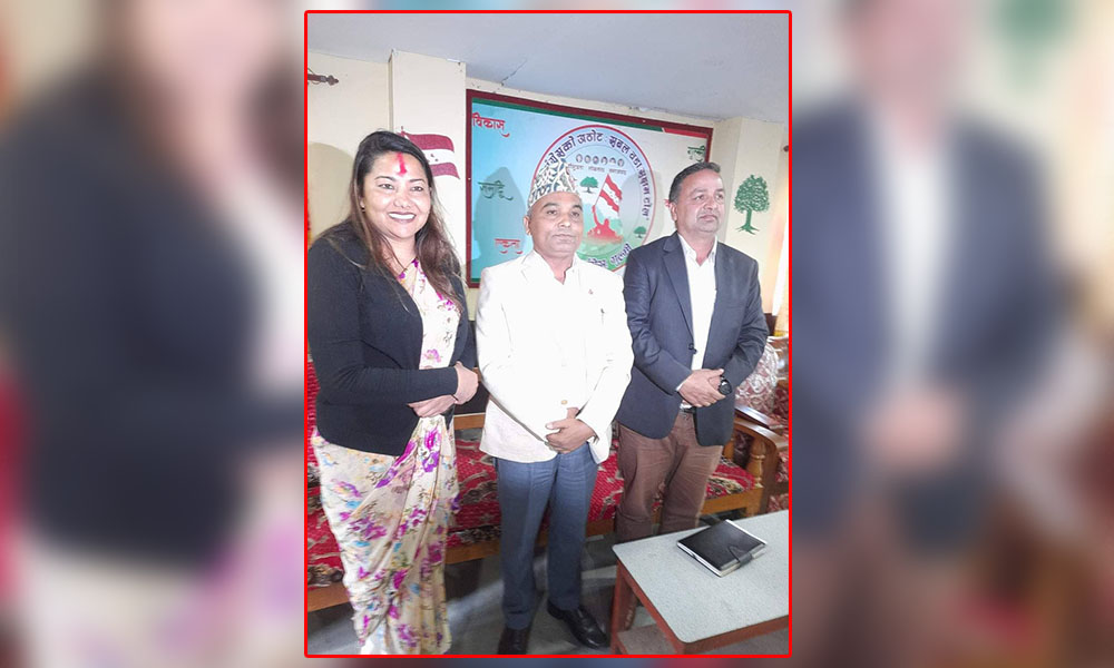 बागी भुसालले पारे आफ्नो उम्मेदवारी निष्क्रिय, रामकुमारीलाई समर्थन
