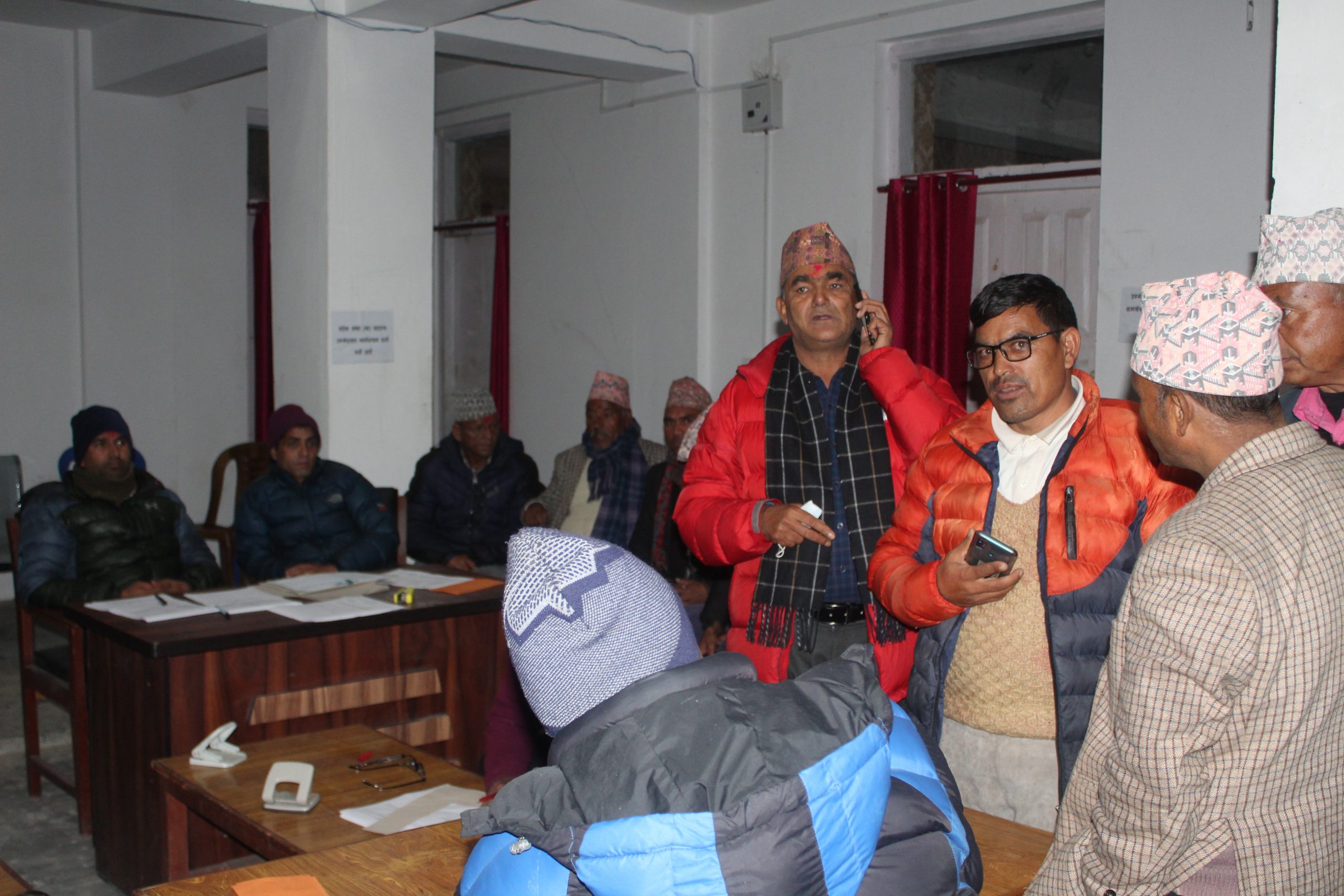 प्रतिनिधिसभामा गोमा, रतन र ज्ञानेन्द्र सहित ५ जनाको उम्मेदवारी