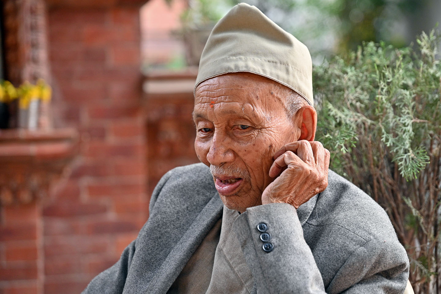 धेरै कुराको सुरुवात गरेका थिए सत्यमोहन