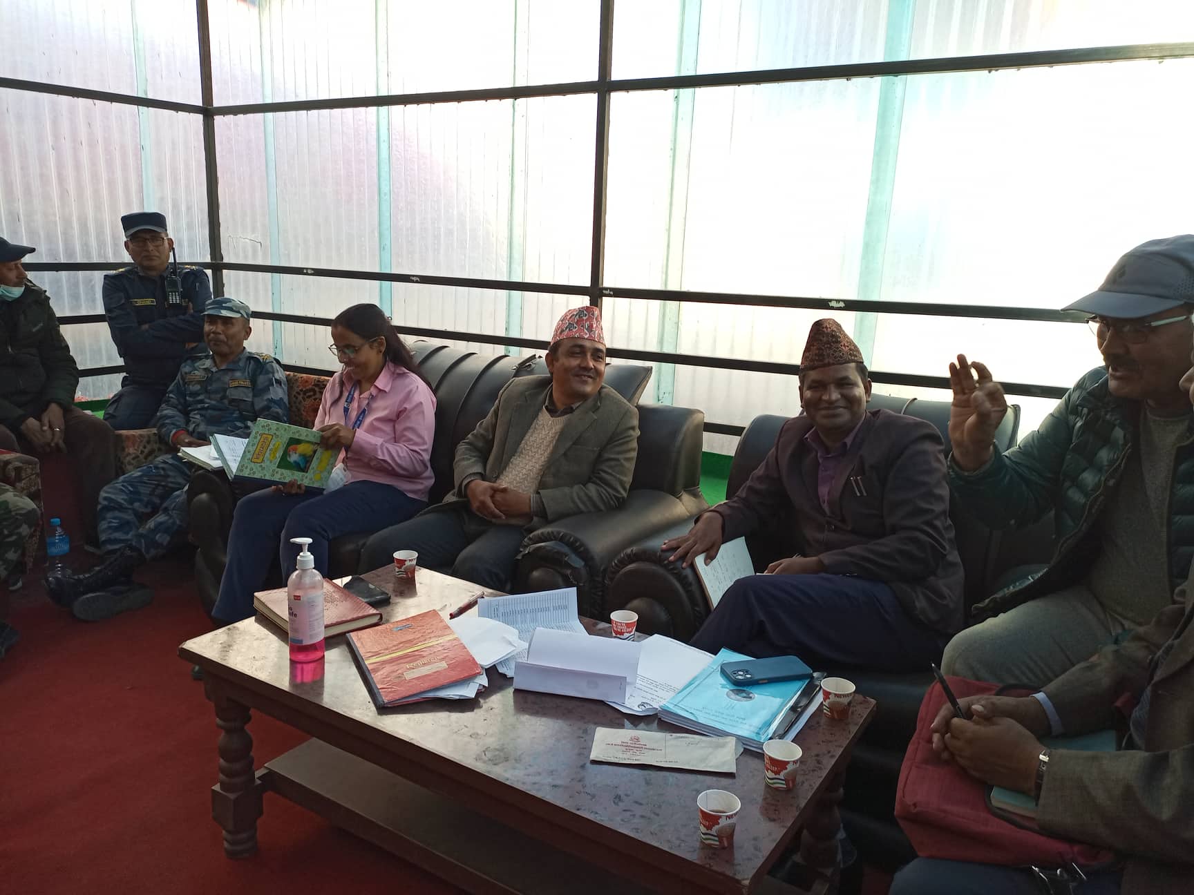 निर्वाचन अवधिमा मदिरा बिक्री बितरणमा रोक लागाइने