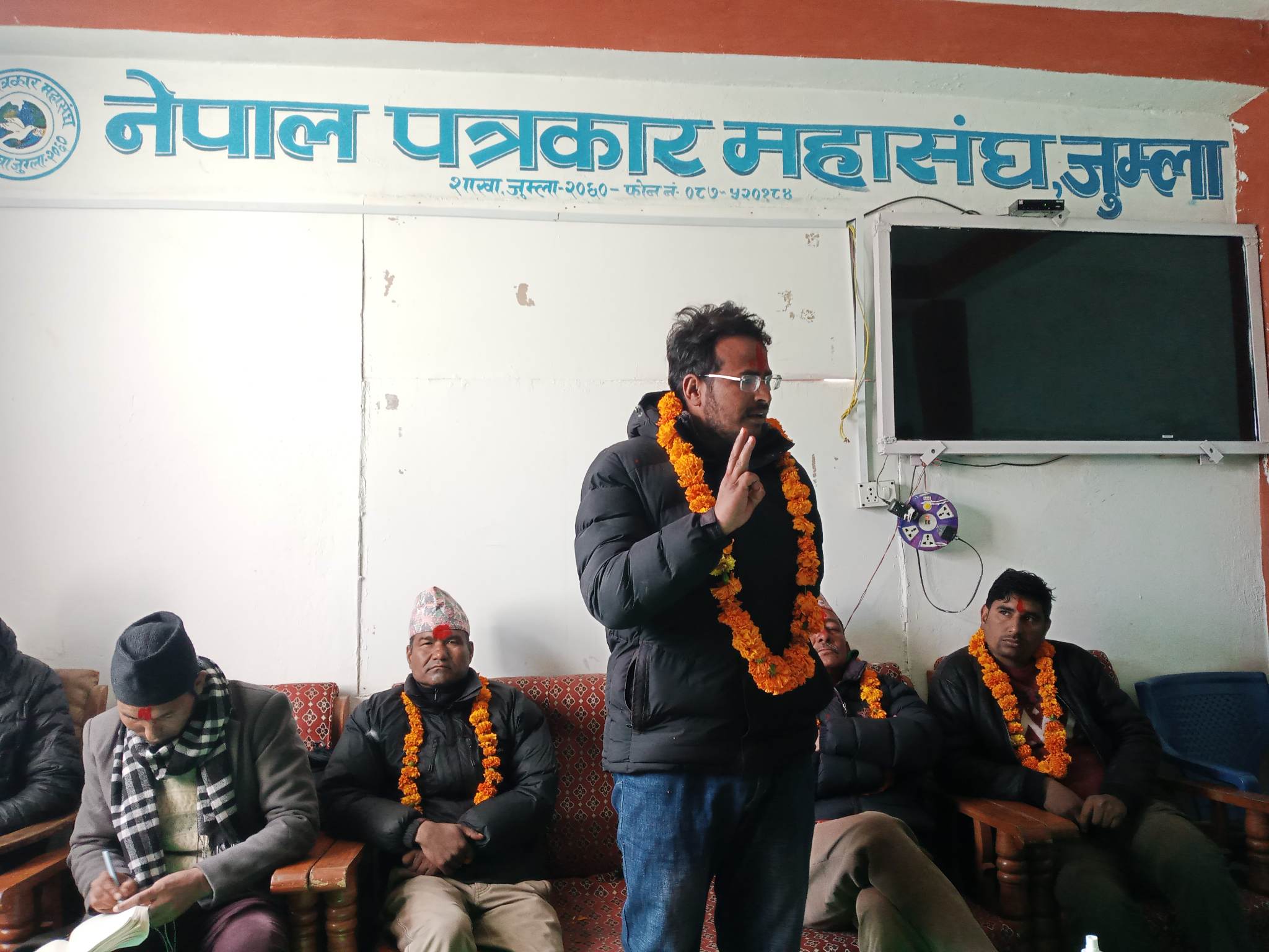 जुम्ली नागकिरका समस्या ध्यानको लागी काम गर्ने नर्वाचित सांसदका प्रतिबद्धता