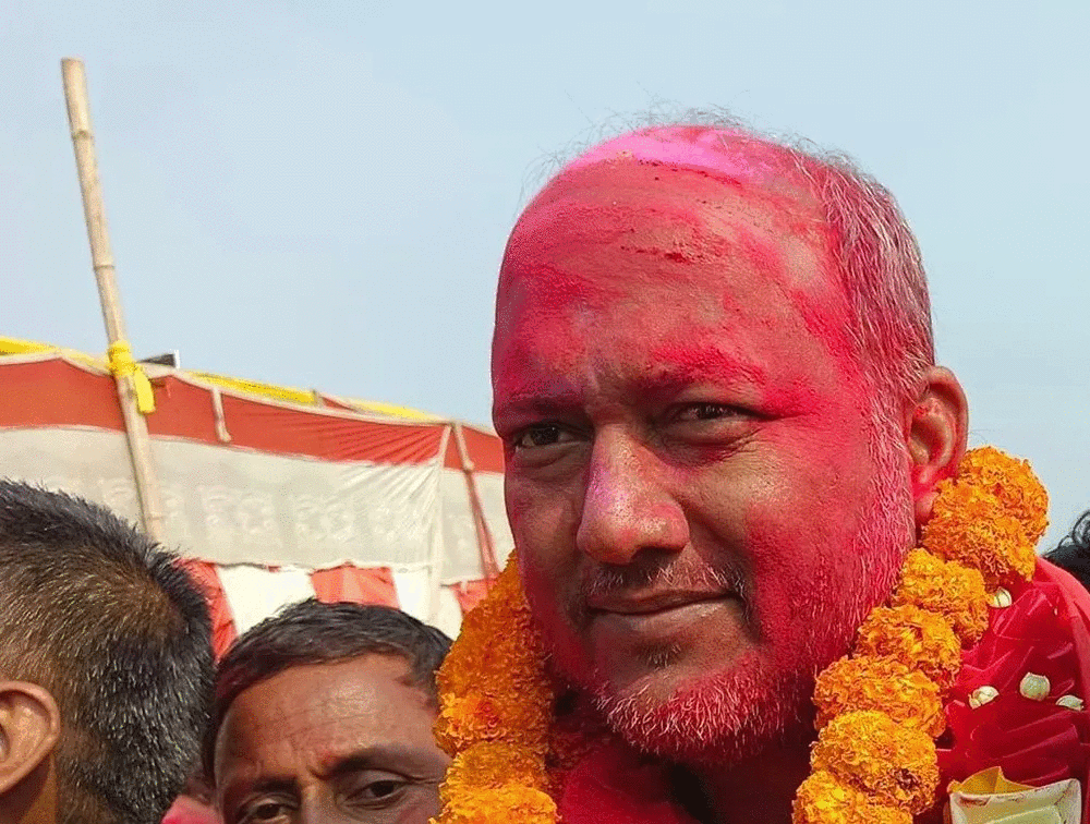 गाउँपालिका अध्यक्षमा पराजित सिंह प्रदेशसभामा निर्वाचित