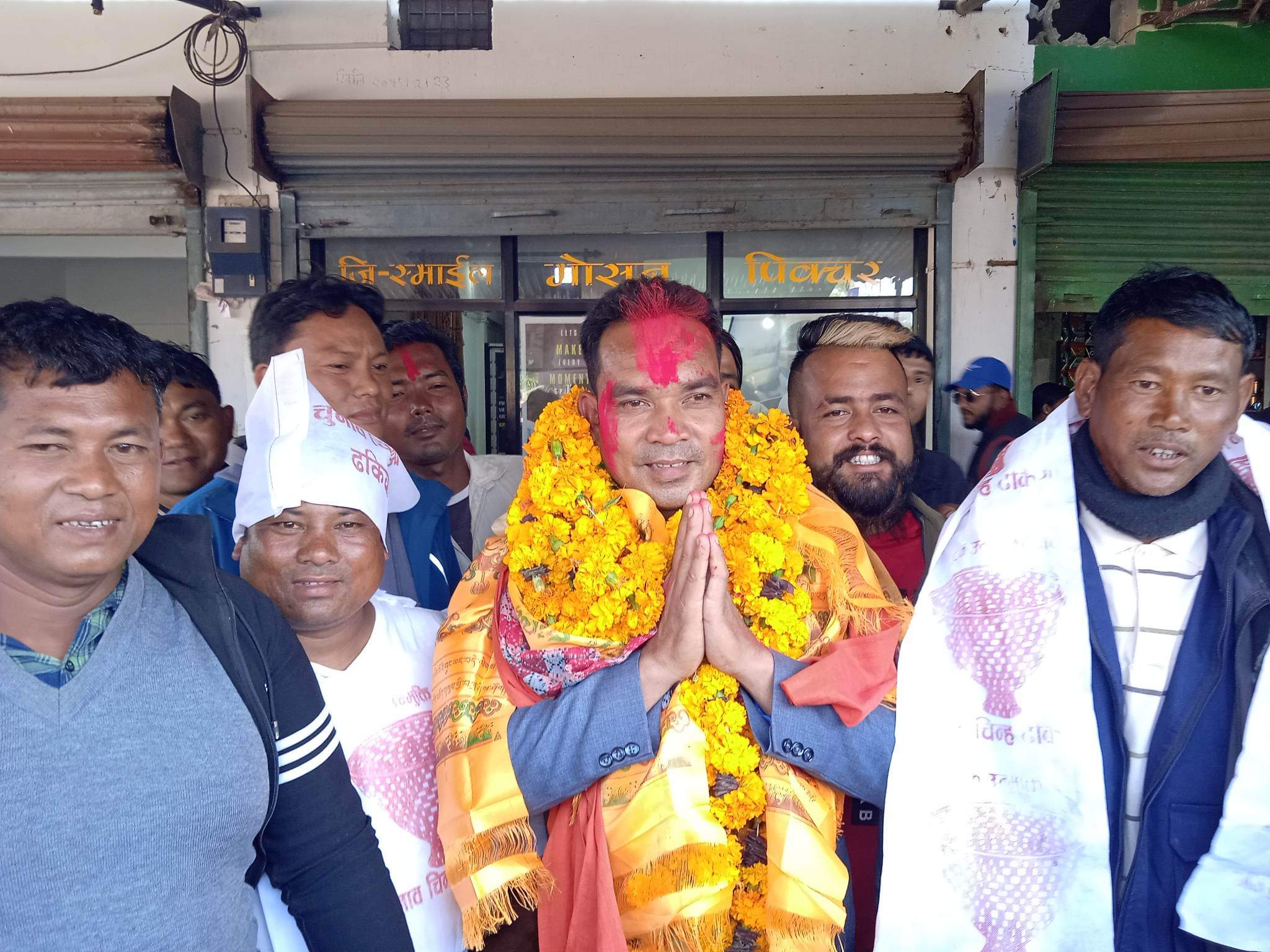 रेशमको पार्टीले खाता खोल्यो, कैलाली–३ मा गंगारामको सानदार विजय