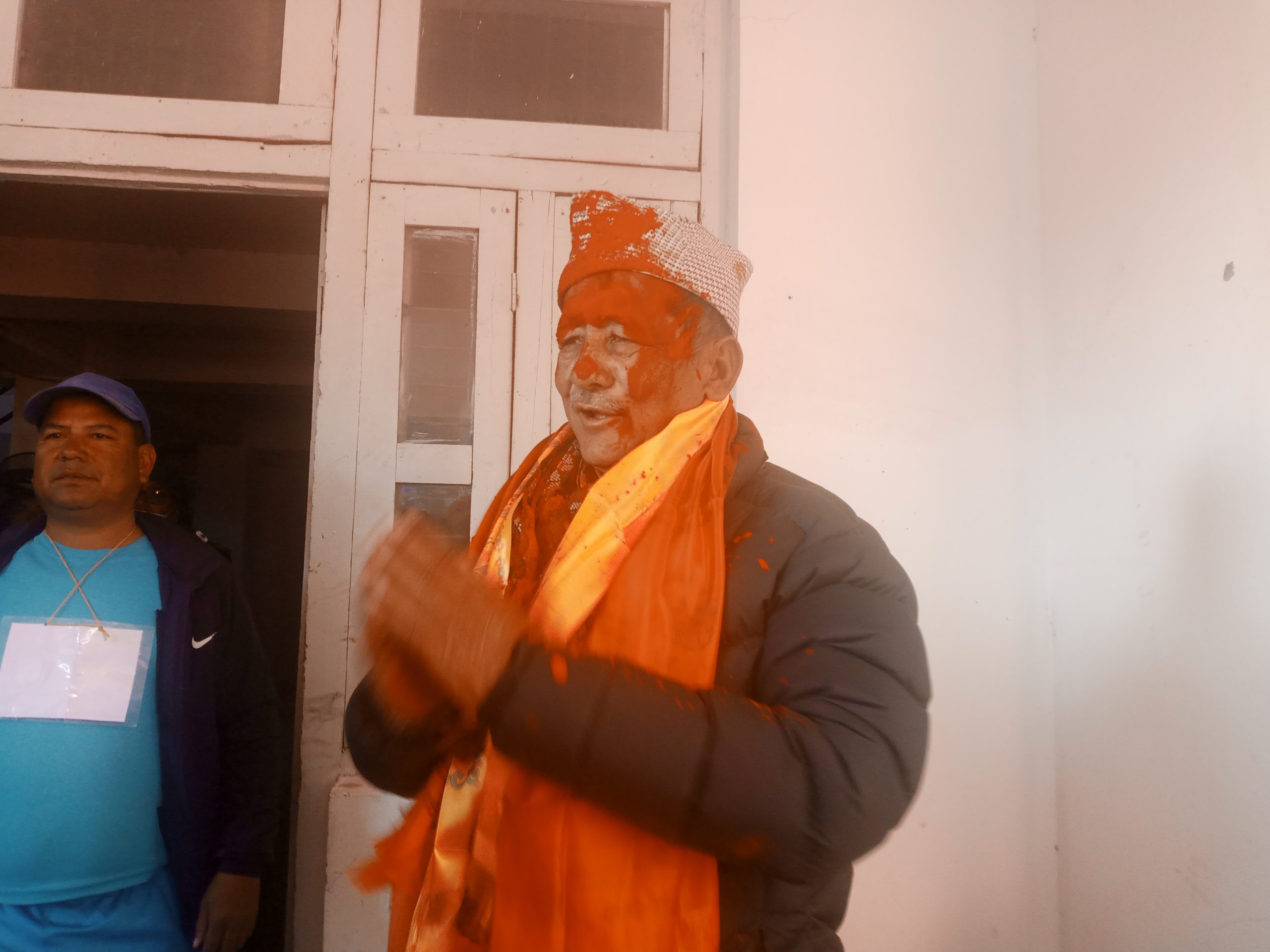 जुम्ला (क) स्वतन्त्र उम्मेदवार शाही ९हजार ६ सय मत ल्याएर बिजयी