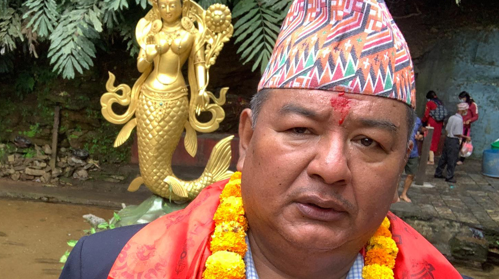एकीकृत समाजवादीको दोस्रो जित, बारा–४ बाट किसान श्रेष्ठ विजयी
