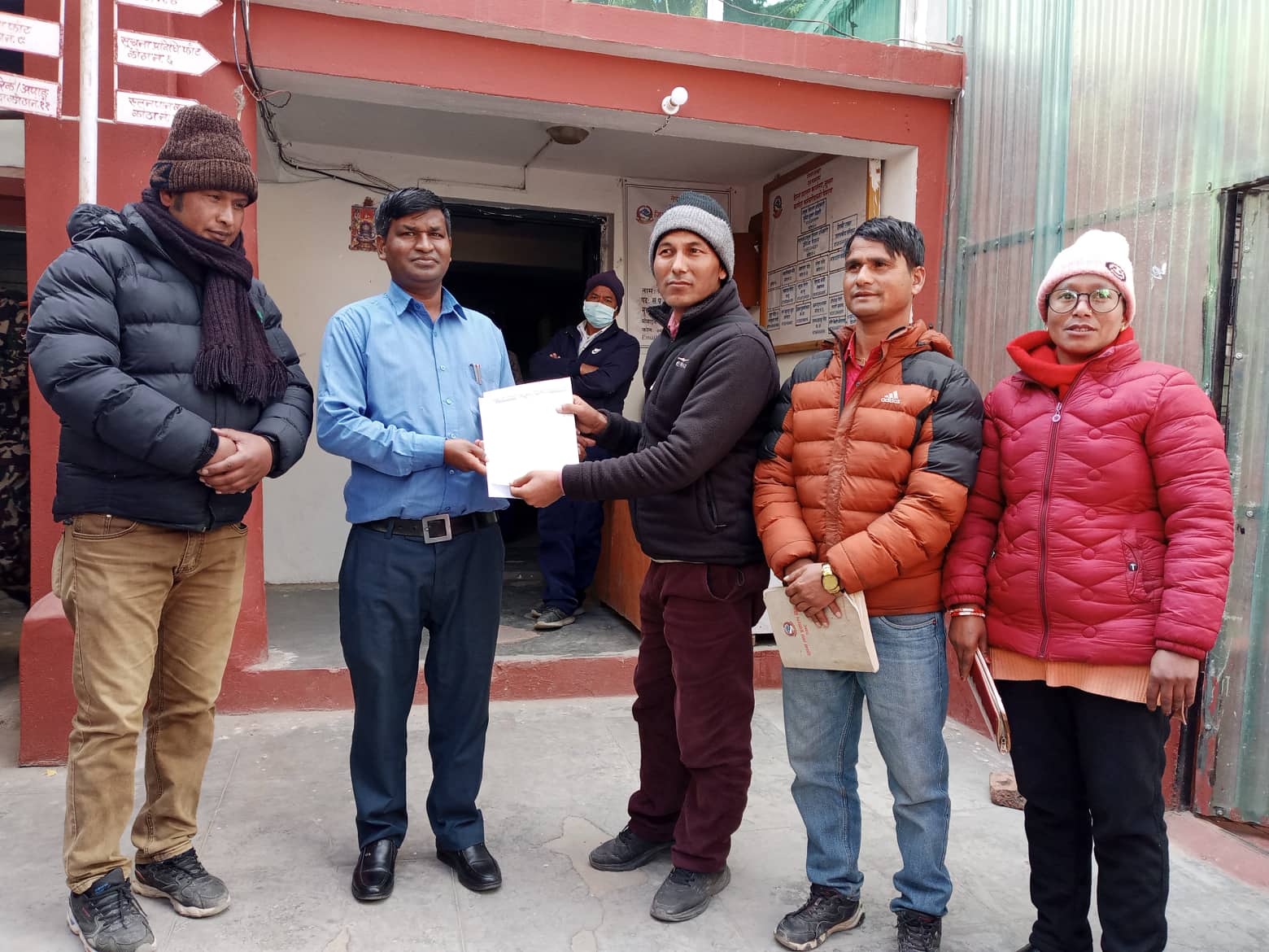 निर्वाचनिर्वाचनकै मुखमा जुम्लाको संचार सेवा अबरुद्ध