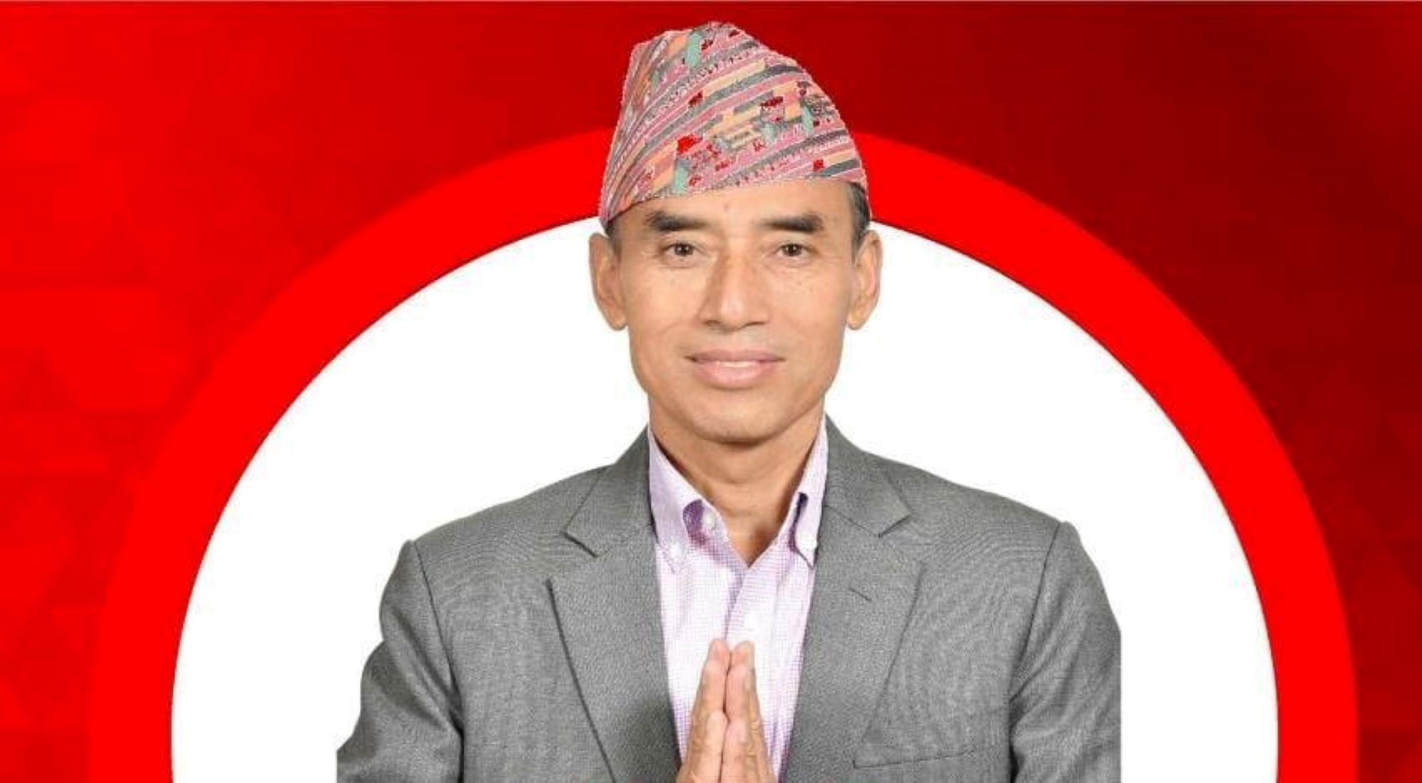 एमालेले प्रतिनिधिसभामा खोल्यो खाता, ललितपुर २ बाट प्रेमबहादुर महर्जन विजयी