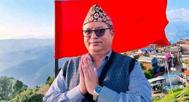 दैलेख १ (१) बाट कांग्रेसका पूर्णबहादुर खत्री कर्णाली प्रदेशसभामा निर्वाचित