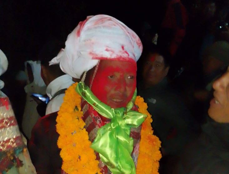 पूर्वी रुकुमको प्रदेश ‘क’ मा माओवादीका बागी निर्वाचित